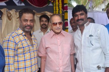 Vitalaacharya Movie Opening